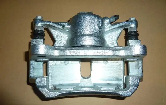 Audi A3 S3 8P Rear brake caliper 5Q0106DM