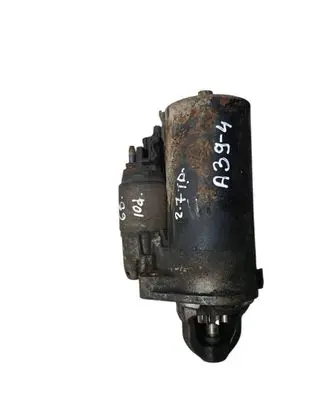 Audi A6 S6 C6 4F Starter motor 