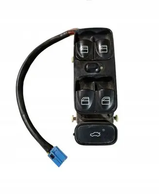 Mercedes-Benz C W203 Hazard light switch A2038200110
