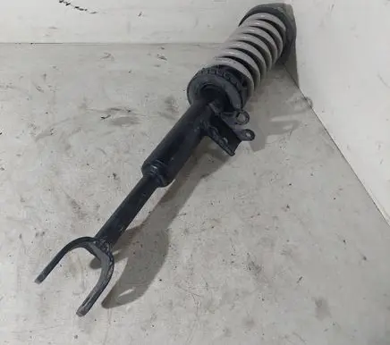 BMW 5 F10 F11 Front shock absorber with coil spring 6797768