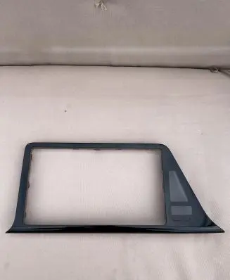 Toyota C-HR I Radio/GPS head unit trim 55405F4040