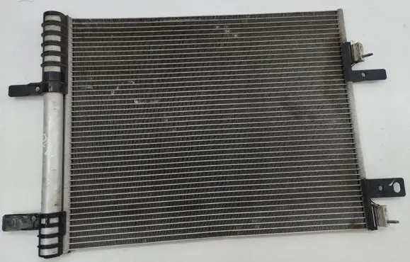 A/C cooling radiator (condenser)