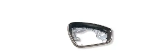 Skoda Enyaq iV Front door wing mirror part 5LB857408J