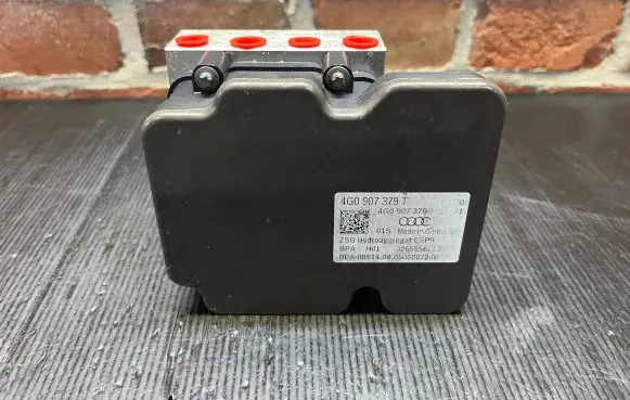 Audi A7 S7 4K8 ABS Pump 4G0907379T 0265956223