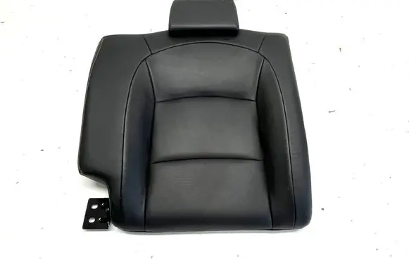 Nissan Qashqai Rear seat