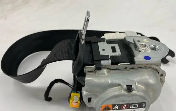 Audi Q5 SQ5 FY Rear seatbelt 80A857806A