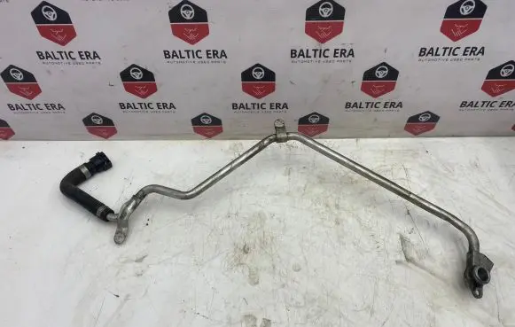 BMW 6 F06 Gran coupe Engine coolant pipe/hose 8516591 E0008646 13742310