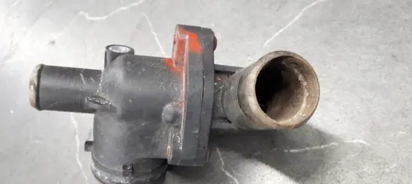 Ford Transit Thermostat housing 1C1Q8594BA