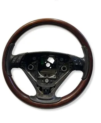 Volvo S80 Steering wheel 08666887
