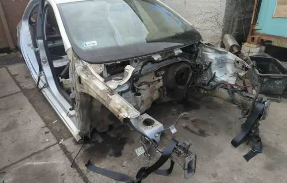 Seat Toledo IV (NH) Front quarter panel 