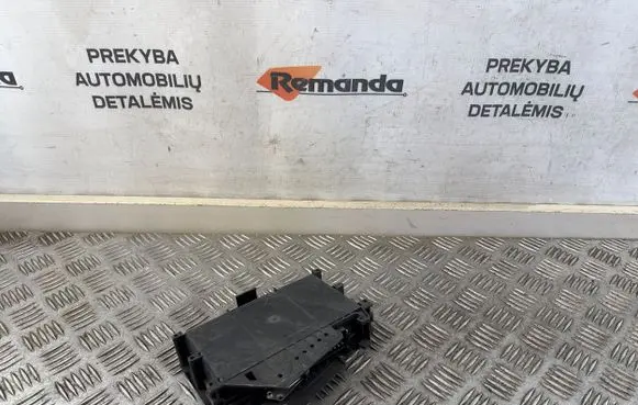 ABS control unit/module