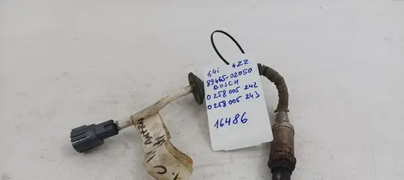 Toyota Corolla E110 Lambda probe sensor 8946502050 0258005242 0258005243