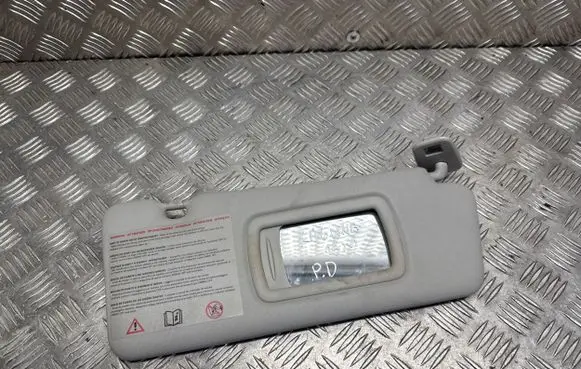 Renault Laguna III Sun visor 964000003R X911TG136