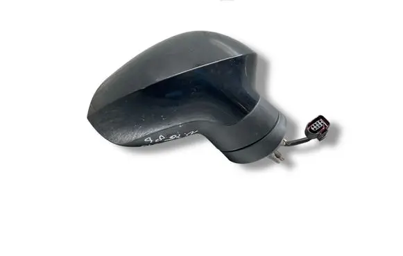 Seat Leon (1P) Front door electric wing mirror E9034456