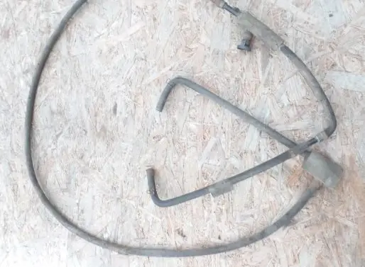 Honda FR-V Headlight washer hose/pipe 