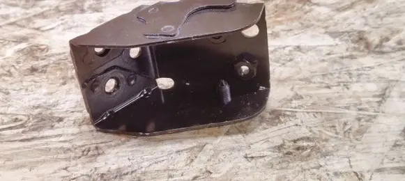 Radiator support slam panel bracket