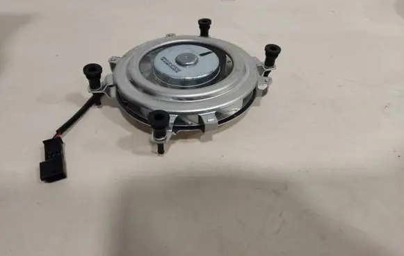 Audi A8 S8 D4 4H Seat fan/blower 4H0963345