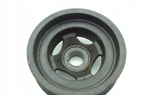 Mercedes-Benz E W124 Crankshaft pulley A1110300603