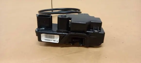 Tesla Model S Rear door lock 600891100D