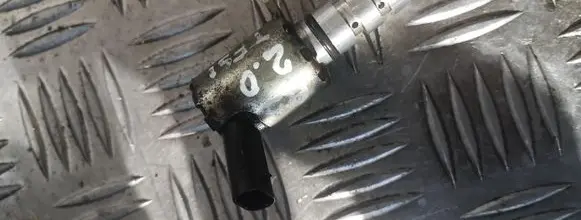Camshaft pulley/ VANOS