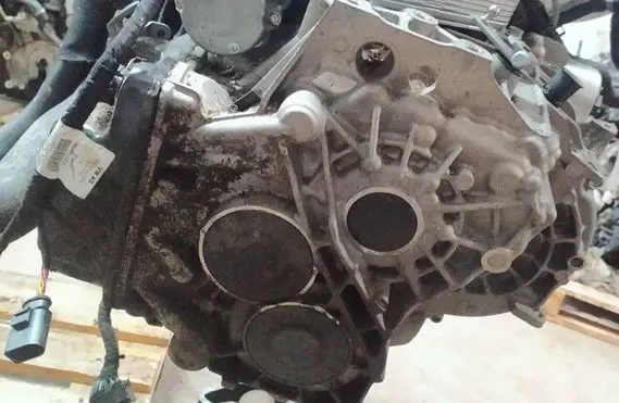 Seat Ateca Automatic gearbox SQJ