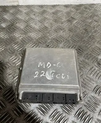 Mercedes-Benz C W203 Engine control unit/module A0001531379