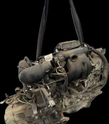 Peugeot 206 Engine