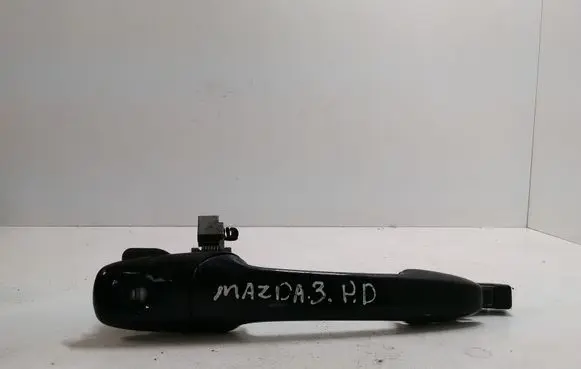 Mazda 3 I Front door exterior handle