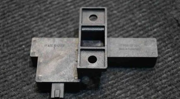 Volkswagen Touareg II Keyless system antenna 8K0907247