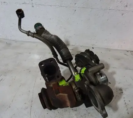 Citroen Berlingo Turbo system vacuum part 9673288680