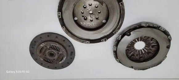 Clutch set kit