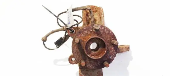 Ford Transit - Tourneo Connect Front wheel hub