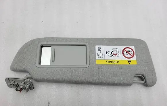 Audi Q7 4M Sun visor 4M0858834B