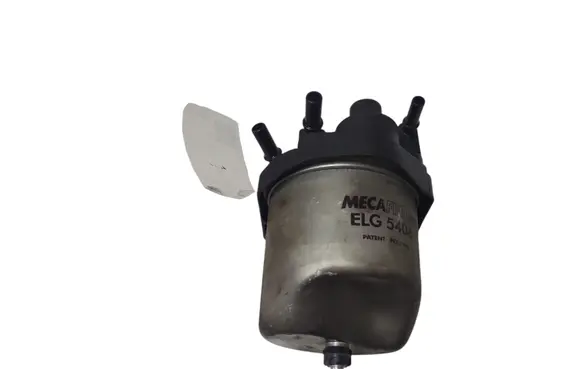 Peugeot 508 Fuel filter housing 9672314980