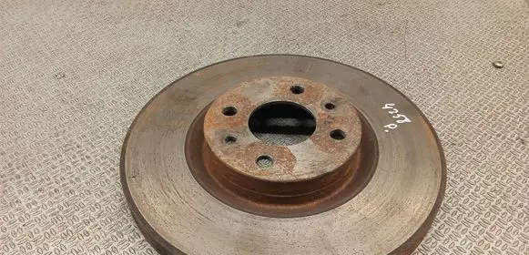 Fiat Bravo Front brake disc 