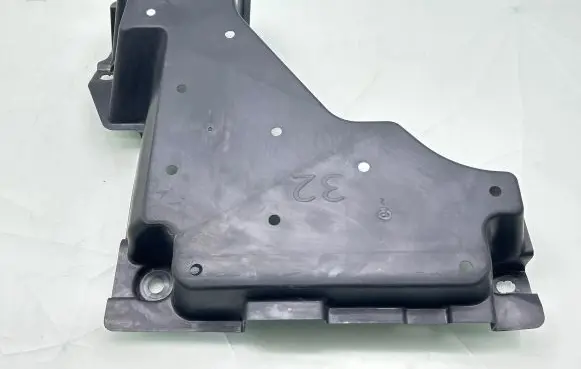 Toyota Yaris Cross Rear underbody cover/under tray 576280D020