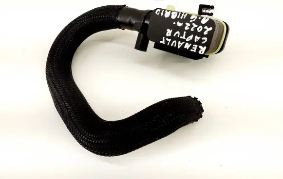 Renault Captur II Engine coolant pipe/hose