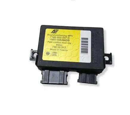 Ford Galaxy Immobilizer control unit/module 7M5953257D 73659512 YM2119A366DB