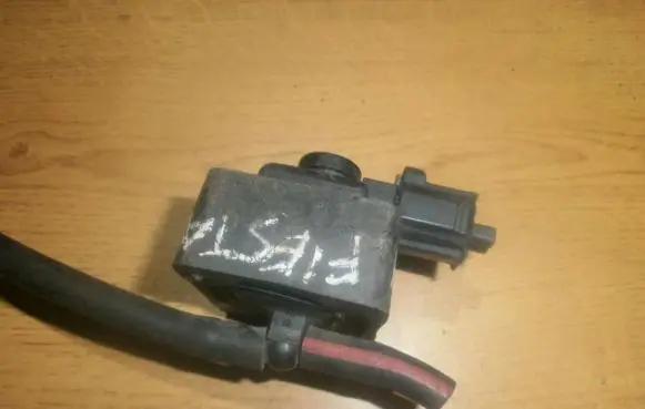 Ford Fiesta Turbo solenoid valve