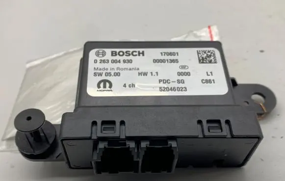 Fiat Tipo Parking PDC control unit/module 0263004930
