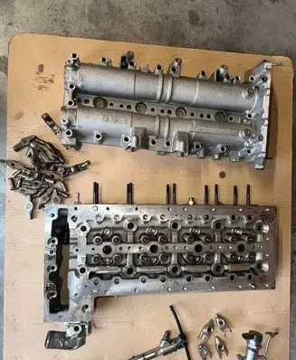 Iveco Daily 6th gen Engine 504374029