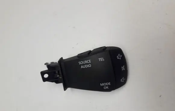 Renault Kadjar Sound control switch 255520229R