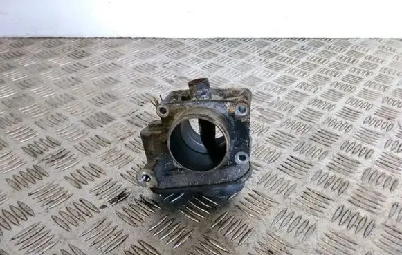 Opel Astra H Electric throttle body valve 8973002310