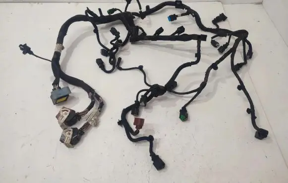 Citroen DS5 Engine installation wiring loom 9803041480