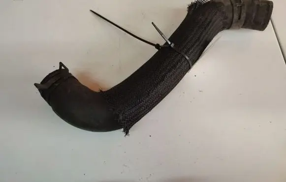 Toyota Corolla E120 E130 Engine coolant pipe/hose 