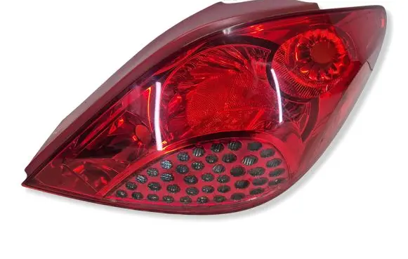 Peugeot 207 Rear/tail lights 964998658003