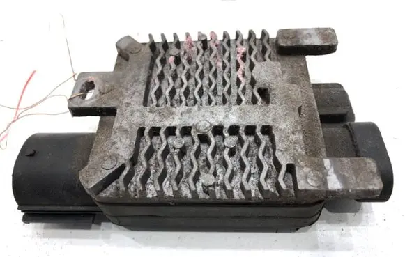 Ford S-MAX Fan control module 
