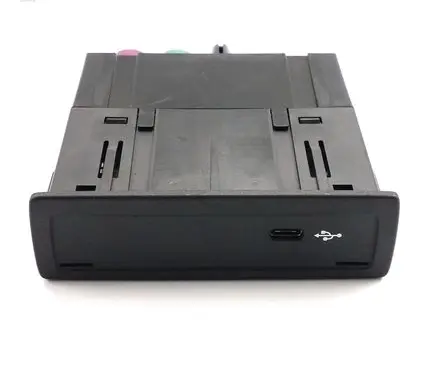 Mercedes-Benz GLE W167 USB control unit A1678201402