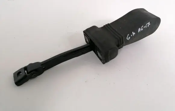 Audi A6 S6 C7 4G Rear door check strap stopper 4G0839249A