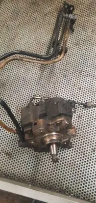 Fiat Ducato Fuel injection high pressure pump